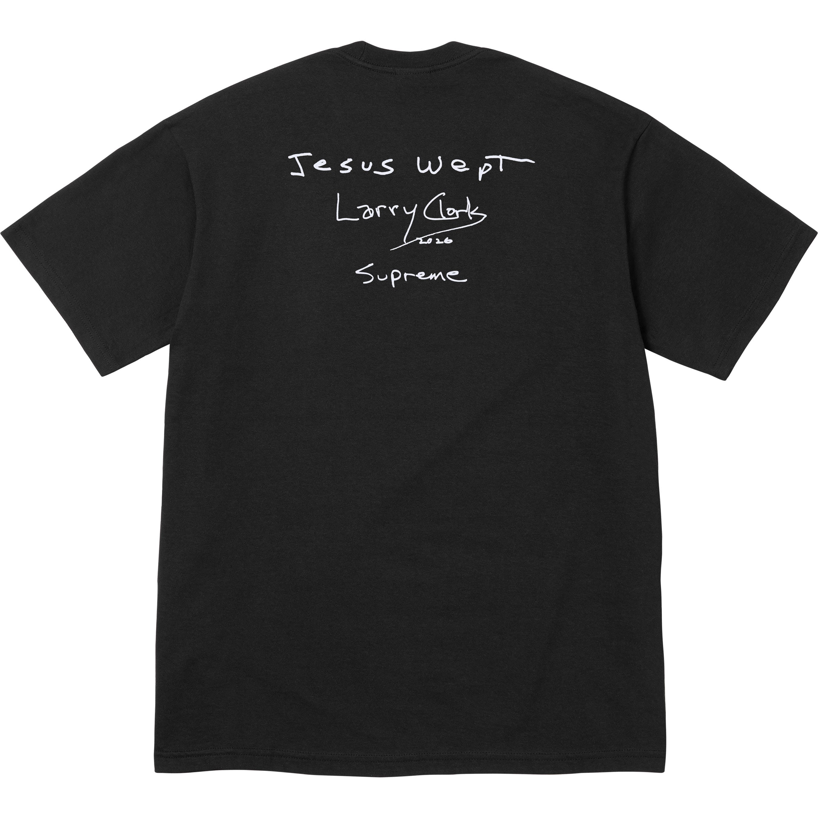 Supreme/Larry Clark Gun Tee view 8
